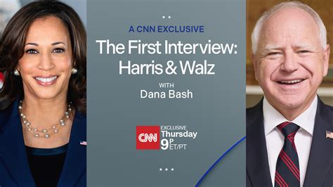 what time is it pacific time|How to Watch Harris and Walz's CNN Interview: What Time Does .